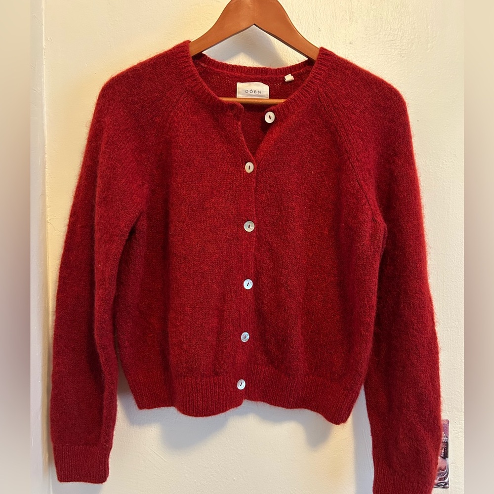 Doen Petra cardigan